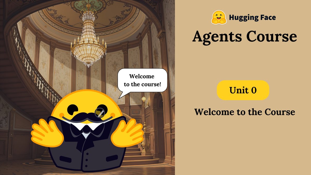 Hugging Face Agents Course