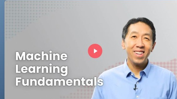 吴恩达 · Machine Learning Specialization
