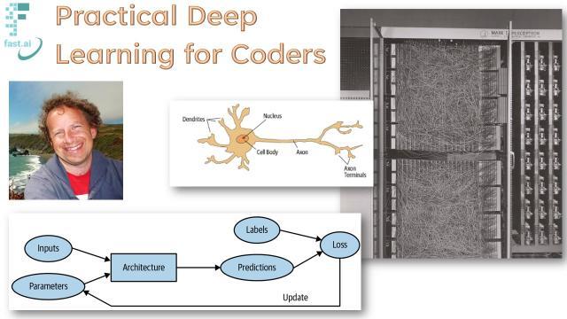 Practical Deep Learning for Coders